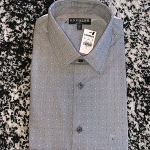 New express dress shirt